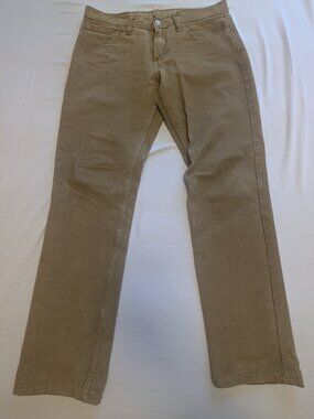 Men's Levi's Beige Corduroy Pants
